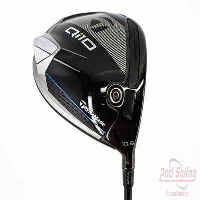 TaylorMade Qi10 Driver 10.5° MRC Tensei CK Pro White 60 Graphite Stiff Right Handed 45.75in