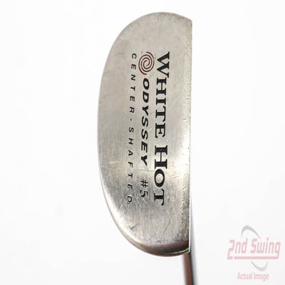 Odyssey White Hot 5 Center Shaft Putter Steel Right Handed 33.0in