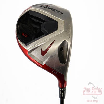 Nike VRS Covert 2.0 Driver 9° Mitsubishi Kuro Kage Black 50 Graphite Regular Right Handed 45.5in