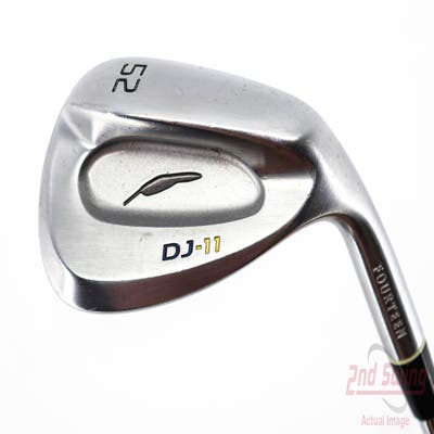 Fourteen DJ-11 Chrome Wedge Gap GW 52° Nippon NS Pro 850GH Steel Stiff Right Handed 35.5in