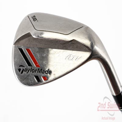 TaylorMade ATV Wedge Sand SW 56° FST KBS Wedge Steel Wedge Flex Right Handed 35.5in