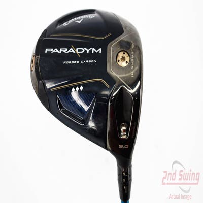 Callaway Paradym Triple Diamond Driver 9° Project X EvenFlow Blue 75 Graphite X-Stiff Right Handed 45.75in