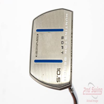 Cleveland Huntington Beach Soft 10.5 Putter Steel Right Handed 35.0in