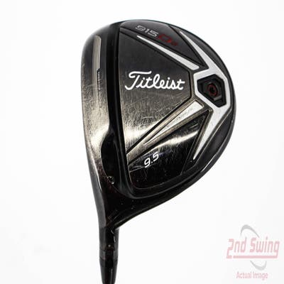 Titleist 915 D2 Driver 9.5° Titleist Diamana Kai'li 75 Graphite Stiff Left Handed 43.5in