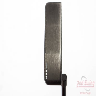 Ping PLD Milled Anser Gunmetal Putter Graphite Right Handed Black Dot 35.0in