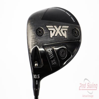 PXG 0811 XF GEN4 Driver 10.5° Diamana S+ 70 Limited Edition Graphite Stiff Left Handed 46.5in