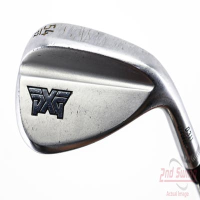 PXG 0311 3X Forged Chrome Wedge Sand SW 54° 12 Deg Bounce FST KBS Tour Lite Steel Stiff Right Handed 35.5in