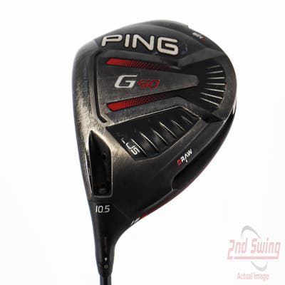 Ping G410 Plus Driver 10.5° ALTA CB 55 Red Graphite Stiff Left Handed 45.5in