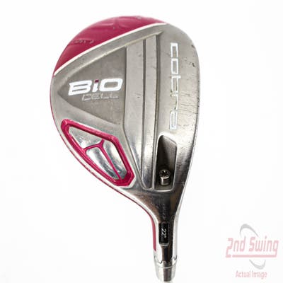 Cobra Bio Cell Purple Womens Fairway Wood 7-9 Wood 7-9W 22° Project X PXv Graphite Ladies Right Handed 41.0in