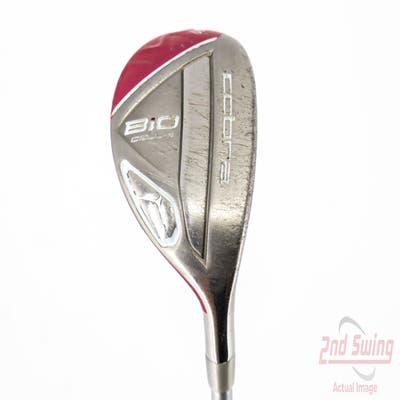 Cobra Bio Cell Purple Womens Hybrid 4 Hybrid Cobra Bio Cell Hybrid Graphite Ladies Right Handed 39.0in