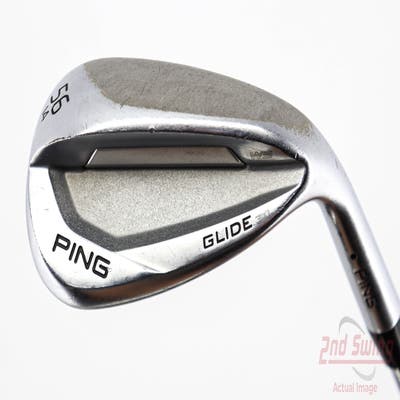 Ping Glide 3.0 Wedge Sand SW 56° 14 Deg Bounce Z-Z 115 Wedge Steel Wedge Flex Right Handed Black Dot 35.25in