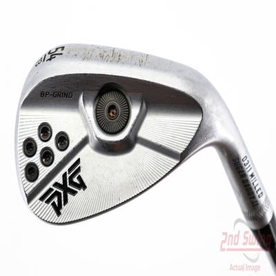 PXG 0311 Milled Sugar Daddy II Wedge Sand SW 54° 13 Deg Bounce BP True Temper Dynamic Gold Steel X-Stiff Right Handed 35.0in