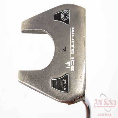 Odyssey White Ice 7 Putter Steel Right Handed 35.0in