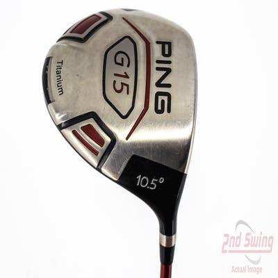 Ping G15 Driver 10.5° Ping TFC 149D Graphite Stiff Right Handed 45.5in