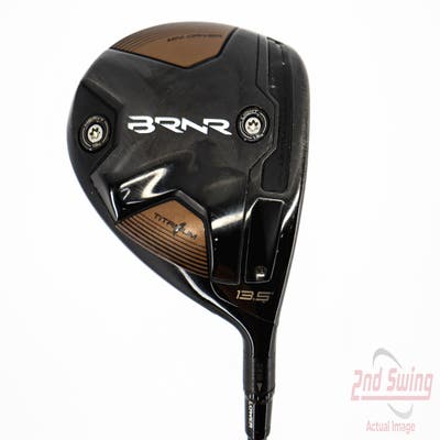 TaylorMade BRNR Mini Driver 13.5° Diamana S+ 60 Limited Edition Graphite Stiff Right Handed 44.0in