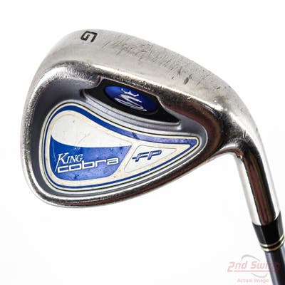 Cobra FP Women Wedge Gap GW Cobra Aldila NV HL 50 Graphite Ladies Right Handed 34.5in