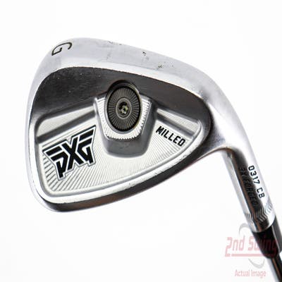 PXG 0317 CB Wedge Gap GW True Temper Dynamic Gold 120 Steel X-Stiff Right Handed 35.25in