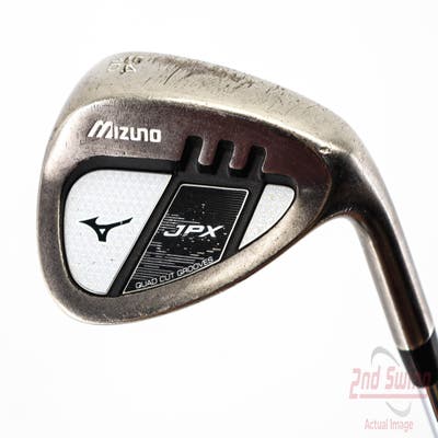 Mizuno 2014 JPX Wedge Sand SW 54° 10 Deg Bounce True Temper XP 105 Wedge Steel Wedge Flex Right Handed 35.25in