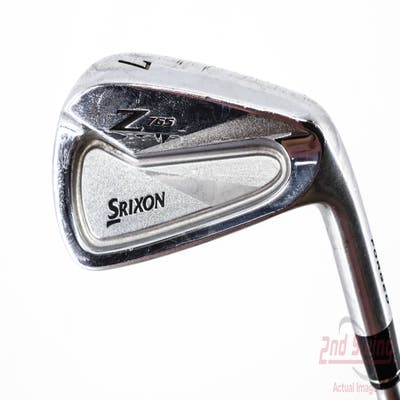 Srixon Z 765 Single Iron 7 Iron FST KBS Tour C-Taper Steel X-Stiff Right Handed 37.5in