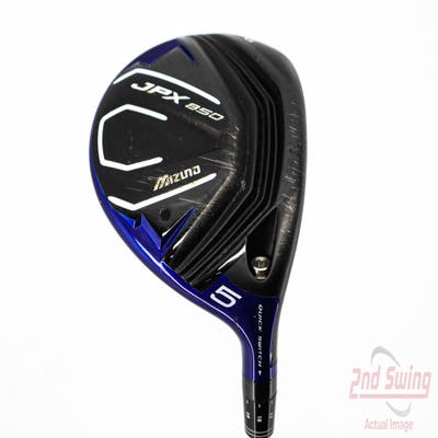 Mizuno JPX 850 Fairway Wood 5 Wood 5W 18° Fujikura Motore Speeder 6.3 TS Graphite Stiff Right Handed 43.0in