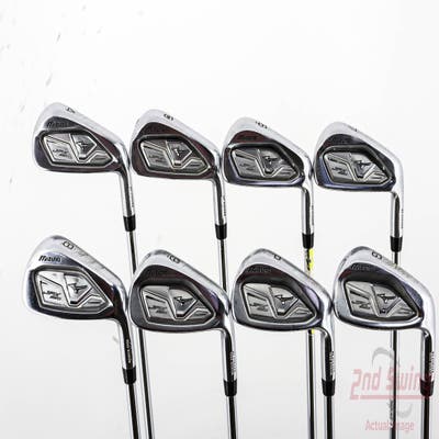 Mizuno JPX 850 Forged Iron Set 4-GW True Temper XP 115 S300 Steel Stiff Right Handed 38.25in