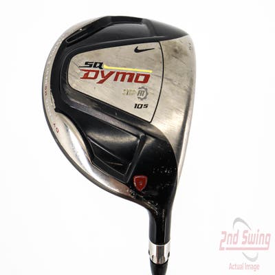 Nike Sasquatch Dymo Str8-Fit Driver 10.5° Nike UST Proforce Axivcore Graphite Stiff Right Handed 45.75in