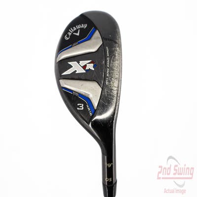 Callaway XR OS Hybrid 3 Hybrid 19° Mitsubishi Fubuki AT Graphite Regular Right Handed 40.5in