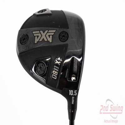 PXG 0811 X Plus Proto Driver 10.5° Mitsubishi Tensei CK 50 Blue Graphite Regular Right Handed 45.0in