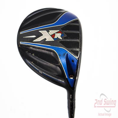 Callaway XR 16 Driver 9° Fujikura Speeder Evolution 565 Graphite Regular Right Handed 45.75in