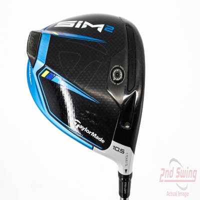 TaylorMade SIM2 Driver 10.5° UST Mamiya Helium 5 Graphite Regular Right Handed 45.75in