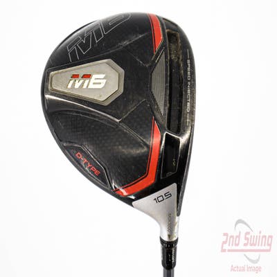 TaylorMade M6 D-Type Driver 10.5° Fujikura Pro 2.0 5 Graphite Stiff Right Handed 45.25in