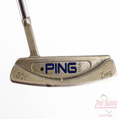 Ping G2i Zing Putter Steel Right Handed Black Dot 35.0in