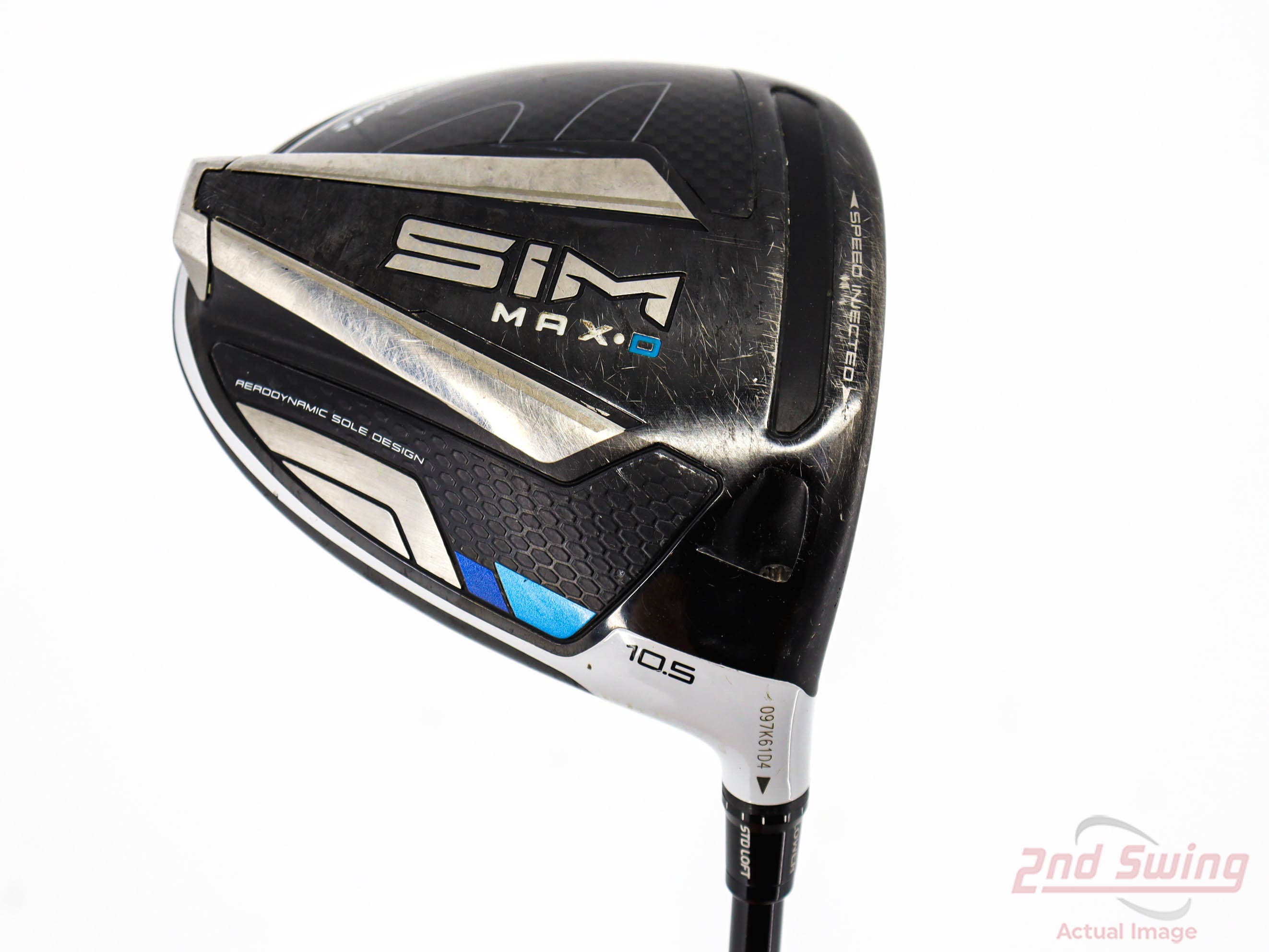 TaylorMade SIM MAX-D Driver | 2nd Swing Golf