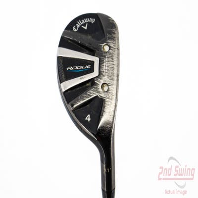 Callaway Rogue Hybrid 4 Hybrid 21° Aldila Synergy Blue 60 Graphite Regular Right Handed 40.25in