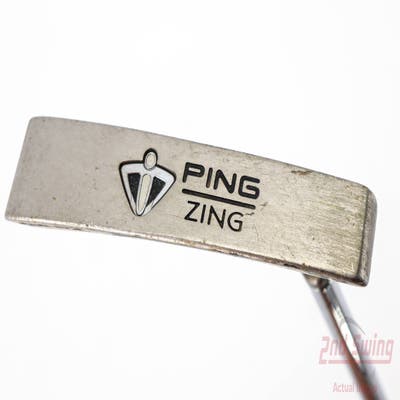 Ping i-Series Zing Putter Steel Right Handed Black Dot 34.0in