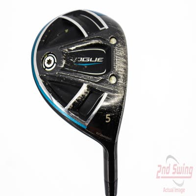 Callaway Rogue Fairway Wood 5 Wood 5W Project X EvenFlow Blue 75 Graphite Stiff Right Handed 42.5in