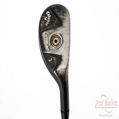 Callaway Apex Hybrid 3 Hybrid 20° Kuro Kage Black Hybrid 80 Graphite Stiff Right Handed 40.0in