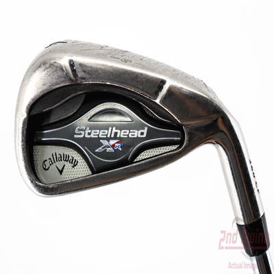 Callaway Steelhead XR Single Iron 4 Iron True Temper XP 95 Stepless Steel Stiff Right Handed 39.75in