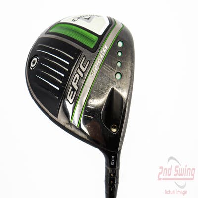 Callaway EPIC Speed Driver 10.5° Project X HZRDUS Smoke iM10 60 Graphite Stiff Right Handed 45.75in