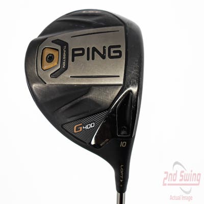 Ping G400 LS Tec Driver 10° Ping Tour 65 Graphite Stiff Right Handed 45.25in