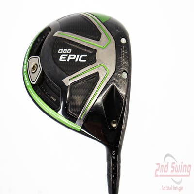 Callaway GBB Epic Driver 10.5° Aldila Rogue M-AX 65 Graphite Stiff Right Handed 45.75in