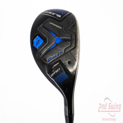 Cobra F-MAX Airspeed Offset Hybrid 5 Hybrid 25° Cobra Airspeed 45 Graphite Senior Right Handed 39.0in