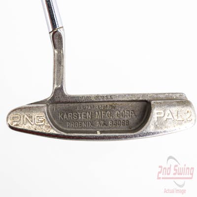 Ping Pal 2 Putter Steel Right Handed 33.75in