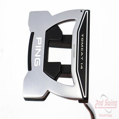 Ping 2023 Tomcat 14 Putter Steel Right Handed Black Dot 34.0in