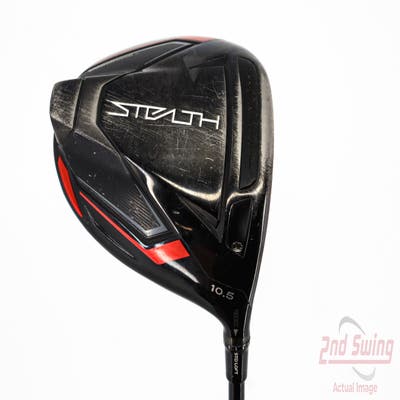 TaylorMade Stealth Driver 10.5° Fujikura Ventus Red 5 Graphite Regular Right Handed 44.0in