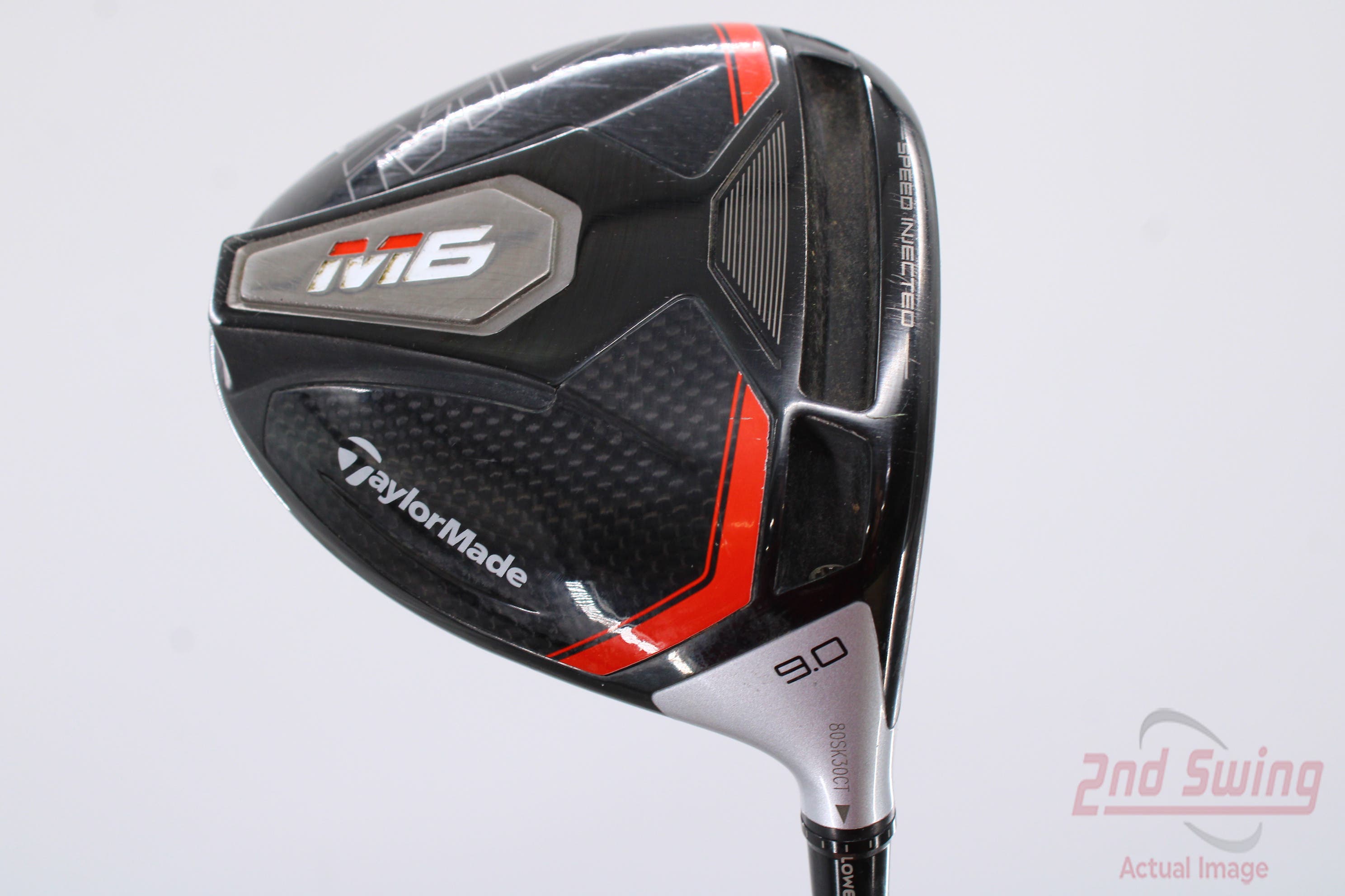 TaylorMade M6 Driver (A-D2227724948) | 2nd Swing Golf