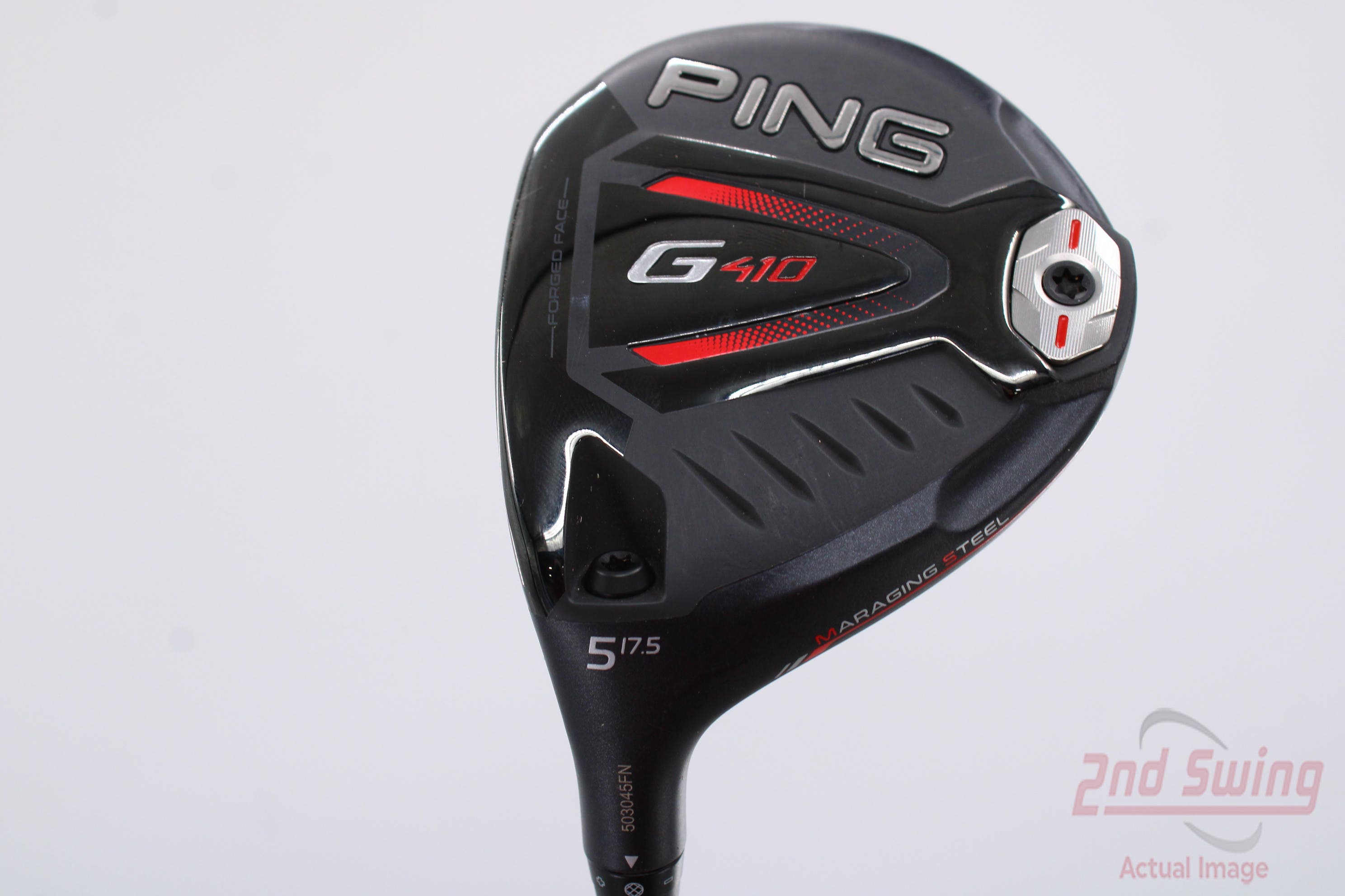 Ping G410 Fairway Wood (A-D2227820855) | 2nd Swing Golf