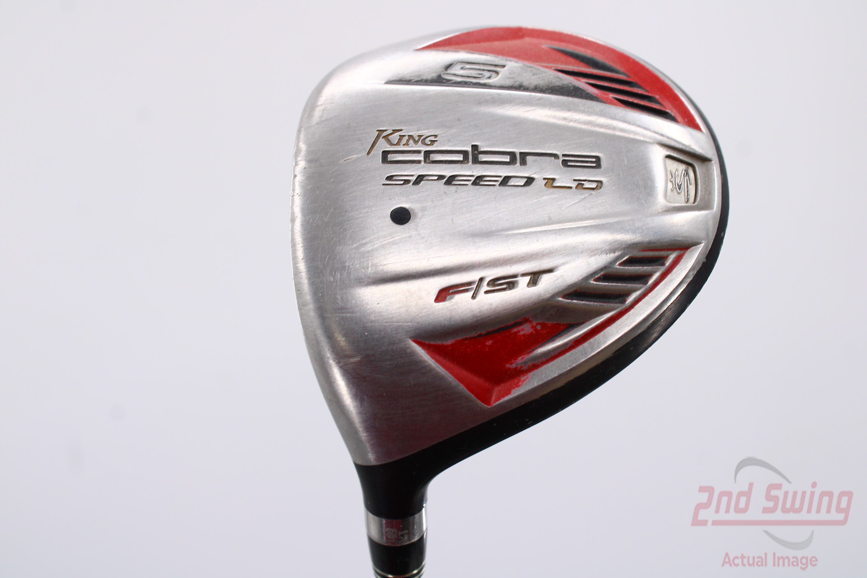 Cobra Speed LD F Fairway Wood 5 Wood 5W Graphite Design Tour AD YSQ FW  Graphite Stiff Left Handed 42.5in