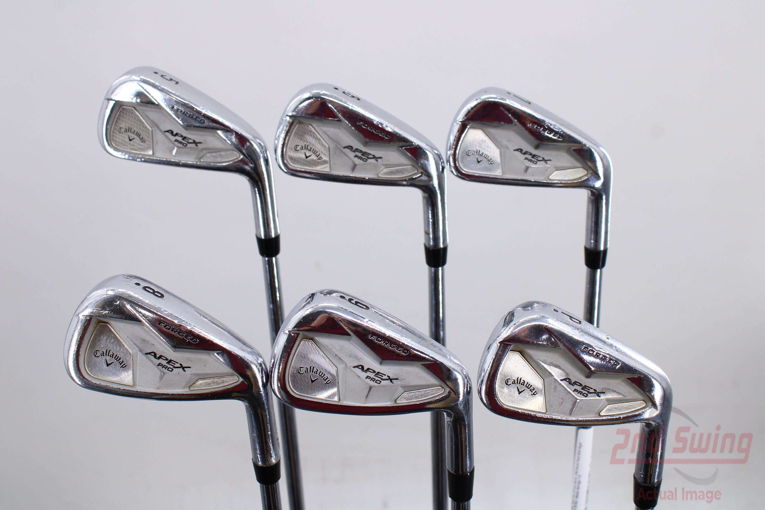 Callaway Apex Pro 19 Iron Set (A-D2227980374) | 2nd Swing Golf