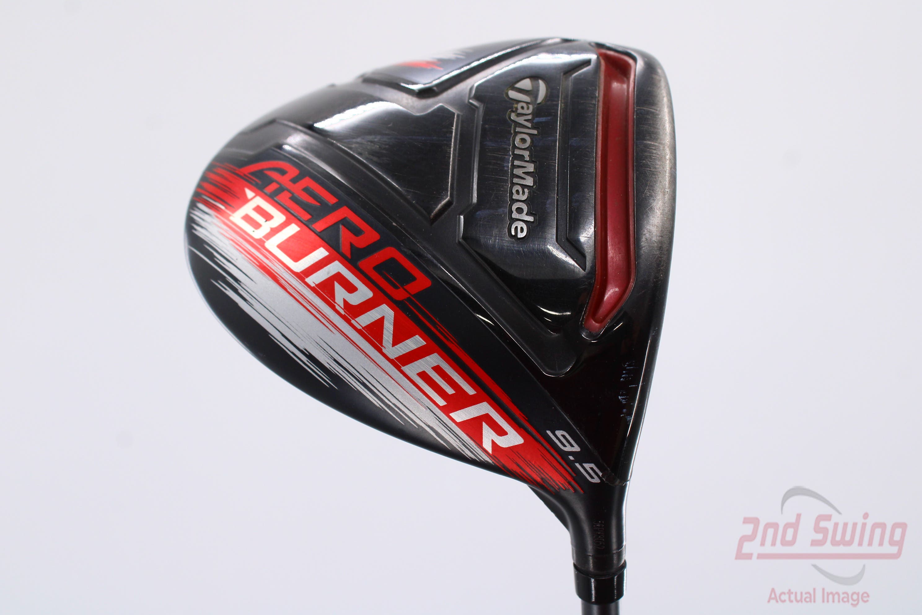 TaylorMade Aeroburner Black Driver (A-D2227990707) | 2nd